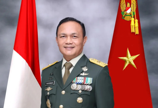 8 Jenderal TNI yang Dimutasi Menjadi Staf Khusus KSAD Dudung