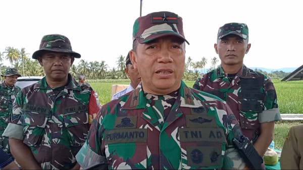 8 Jenderal TNI yang Dimutasi Menjadi Staf Khusus KSAD Dudung