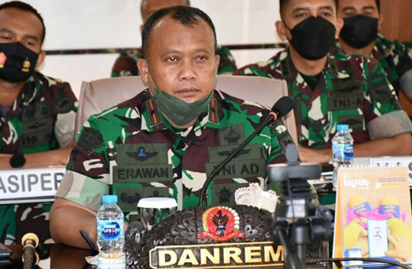 8 Jenderal TNI yang Dimutasi Menjadi Staf Khusus KSAD Dudung