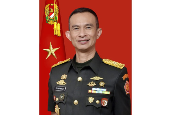 8 Jenderal TNI yang Dimutasi Menjadi Staf Khusus KSAD Dudung