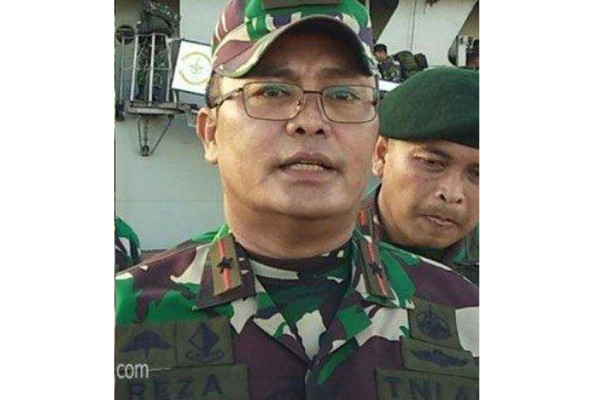 8 Jenderal TNI yang Dimutasi Menjadi Staf Khusus KSAD Dudung