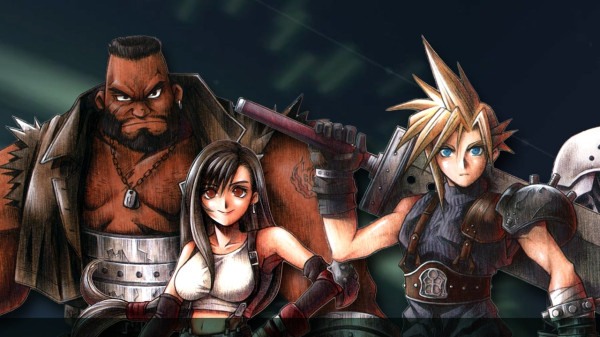 Rayakan HUT ke-26, Ini Urutan Bermain Final Fantasy 7 dari 1997 hingga Sekarang
