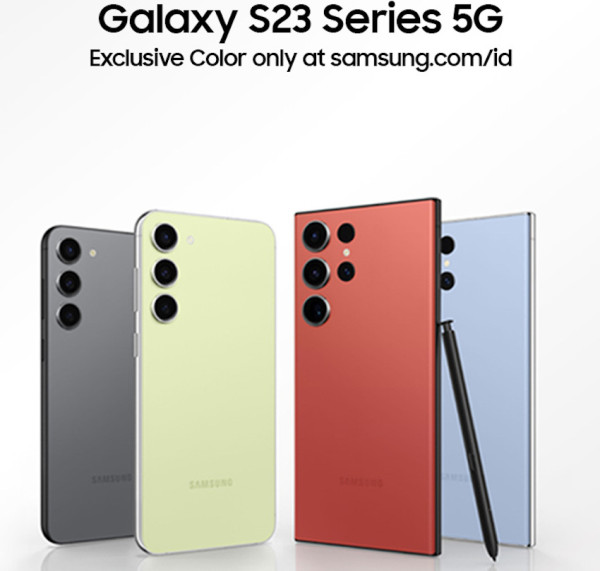Samsung Galaxy S23 Resmi Dirilis, Segini Harganya di Indonesia