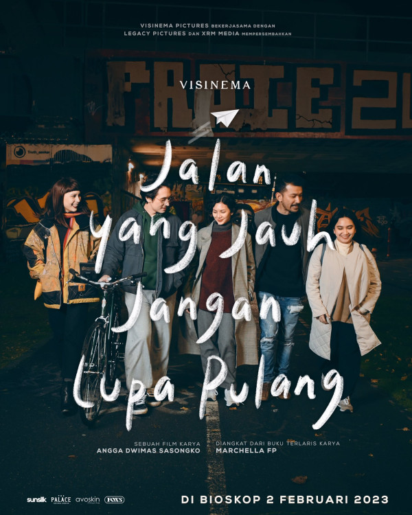 12 Film Indonesia Tayang Februari 2023, Ada Gita Cinta dari SMA