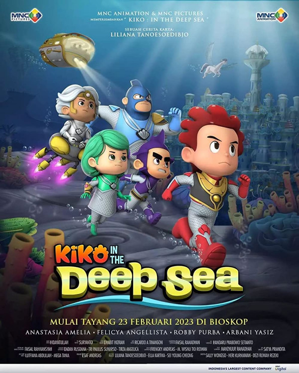 12 Film Indonesia Tayang Februari 2023, Ada Gita Cinta dari SMA