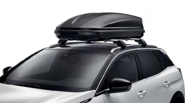 Ini Cara Paling Mujarab Pasang Roof Box Bebas Was-was di SUV Keren 