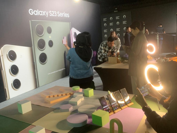 Ini Keunggulan Fitur Kamera Samsung Galaxy S23 Ultra