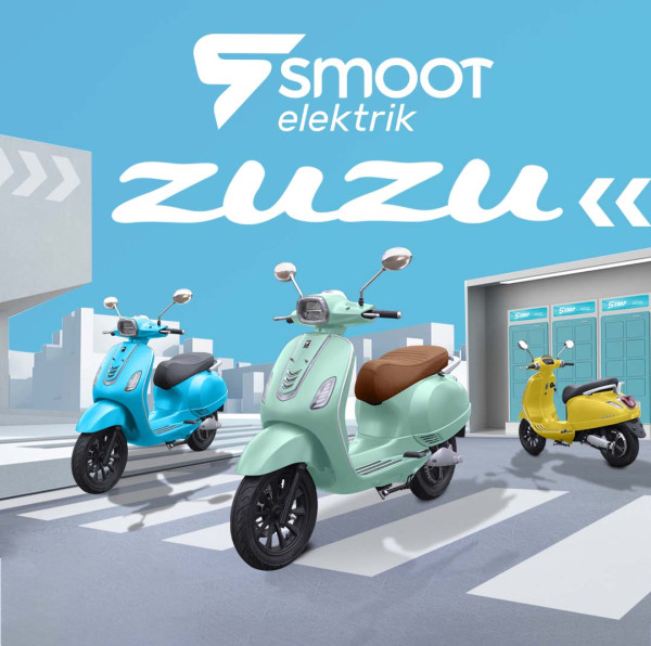Harga Vespa Mahal, Ini Deretan Skutik yang Desainnya Mirip dan Punya Harga Terjangkau