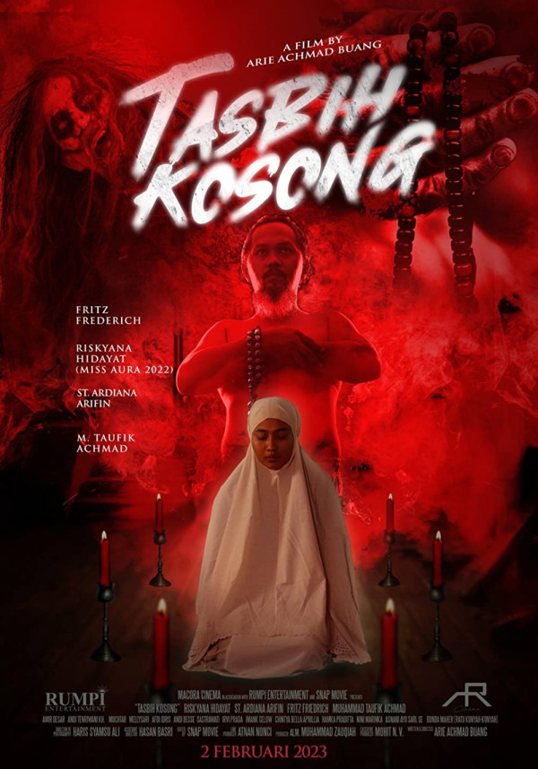 12 Film Indonesia Tayang Februari 2023, Ada Gita Cinta dari SMA