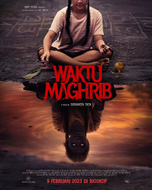 12 Film Indonesia Tayang Februari 2023, Ada Gita Cinta dari SMA
