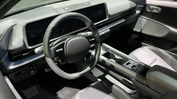 Resmi Mobil Listrik Hyundai Ioniq 6 Bisa Tempuh Jarak 581 Kilometer