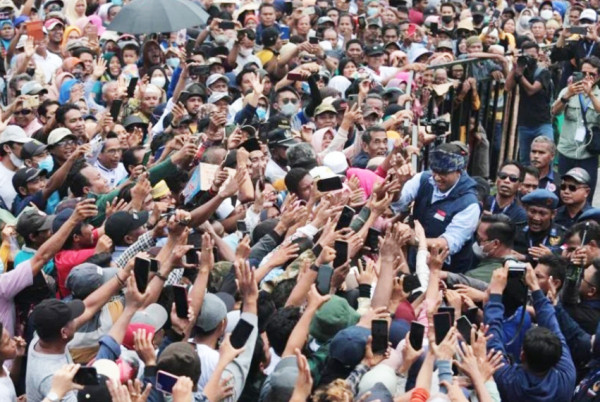 Safari Politik ke Bima NTB, Anies: Kami Miliki Kedekatan
