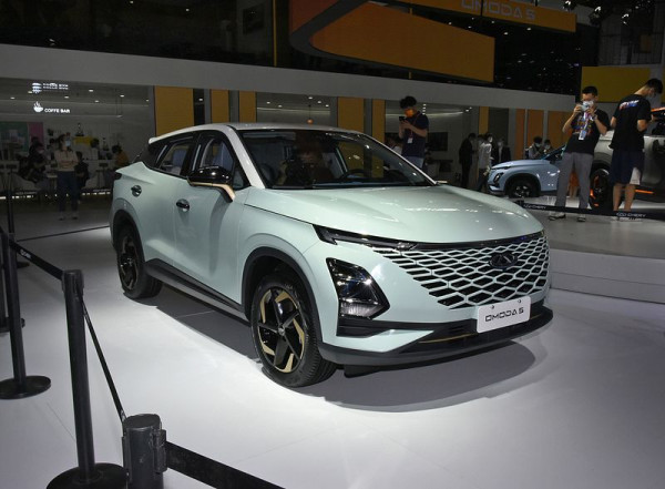 4 Fakta Chery Omoda 5, Sudah Bisa Dibeli di IIMS 2023!