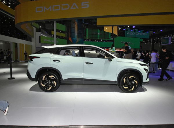 4 Fakta Chery Omoda 5, Sudah Bisa Dibeli di IIMS 2023!