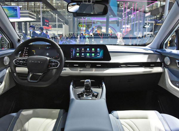 4 Fakta Chery Omoda 5, Sudah Bisa Dibeli di IIMS 2023!
