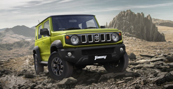 Pengin Jadi Mobil Dinas Tentara India, Suzuki Siap Pangkas Atap Jimny
