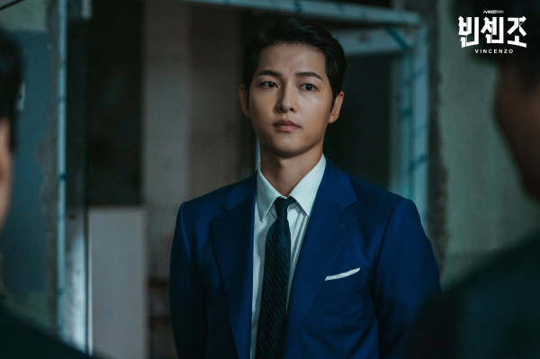 6 Drama Korea dari Song Joong-Ki dengan Rating Tertinggi di MyDramaList