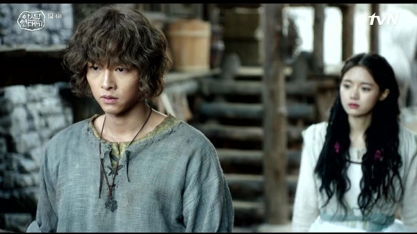 6 Drama Korea dari Song Joong-Ki dengan Rating Tertinggi di MyDramaList
