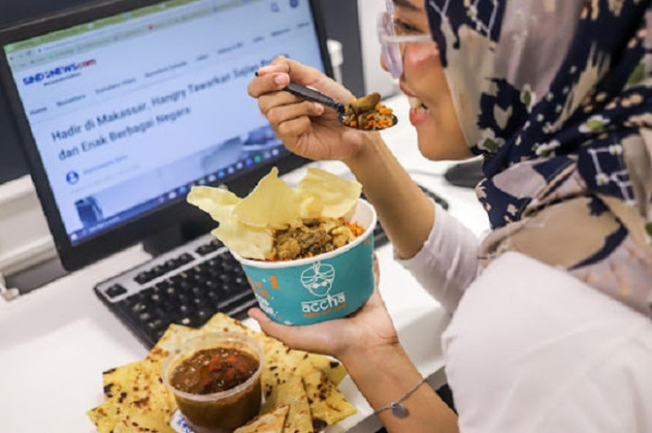 Review Jujur Accha, Sajikan Makanan Khas India dengan Konsep Ready To Go