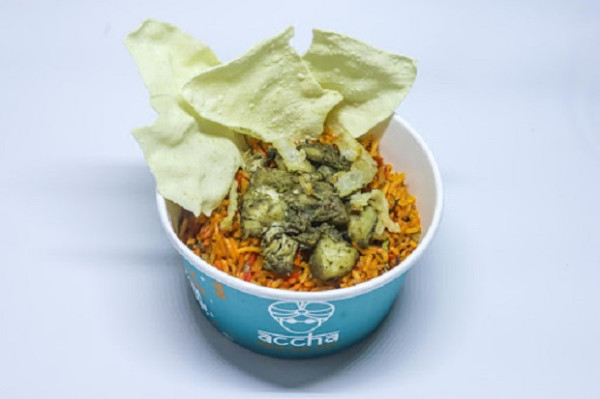 Review Jujur Accha, Sajikan Makanan Khas India dengan Konsep Ready To Go