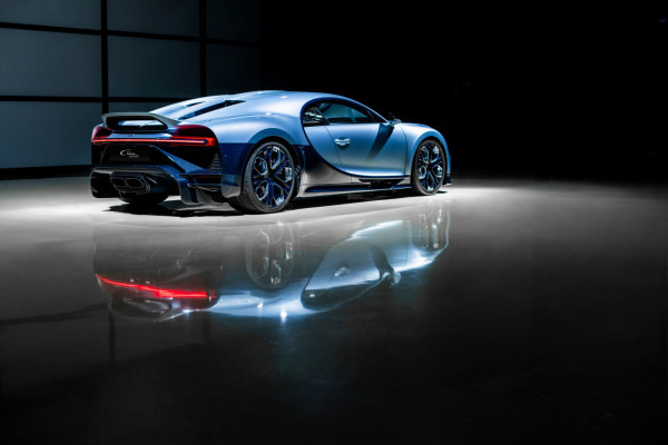 Bugatti Chiron Terjual Rp160 Miliar, Cetak Rekor Mobil Lelang Paling Mahal
