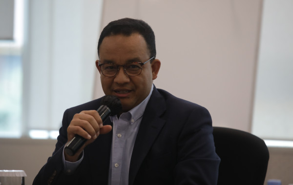 Menanti Tanda Tangan 3 Ketum Parpol Pengusung Anies