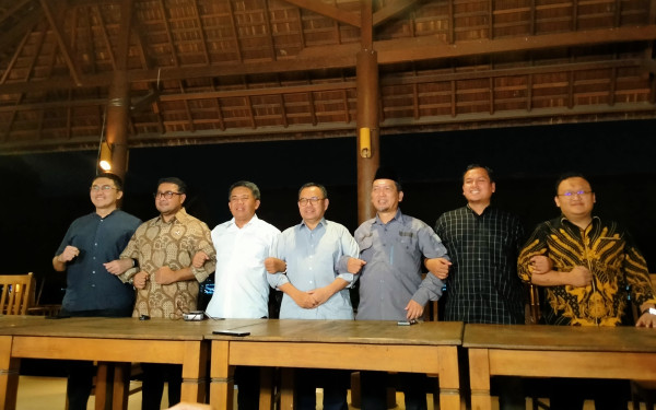 Menanti Tanda Tangan 3 Ketum Parpol Pengusung Anies