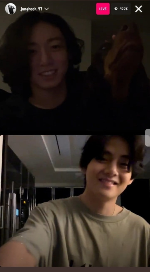 7 Fakta Jung-Kook BTS Weverse dan IG Live: Playlist Lagu Karaoke, Jam Lahir, hingga Tato