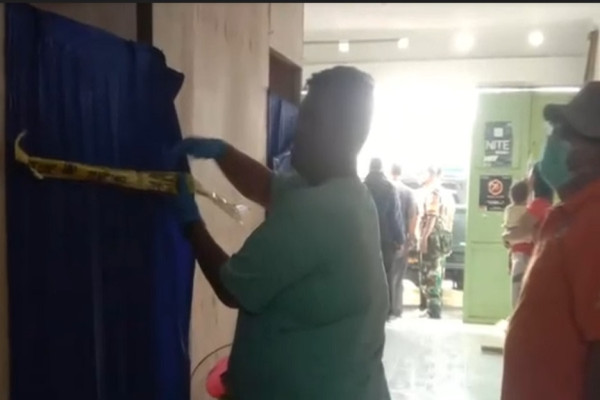 Cemburu Lihat Istri Disetubuhi Selingkuhan, Pria di Deli Serdang Nekat Lakukan Pembunuhan