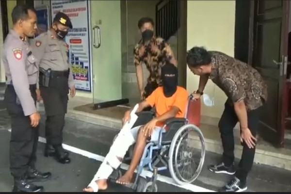 Sadis! Pembunuh Gadis di Tulugangung Tega Menyetubuhi Mayat Korban
