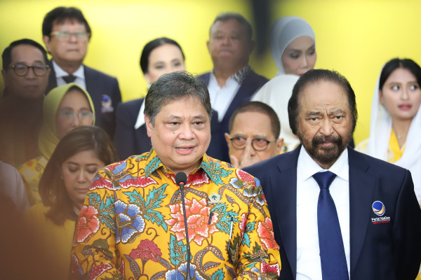 Manuver Nasdem dan Masa Depan Koalisi Perubahan