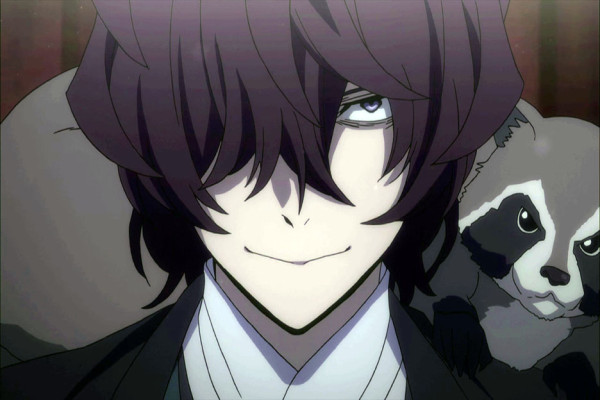 10 Karakter Paling Cerdas di Anime Bungou Stray Dogs