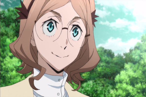 10 Karakter Paling Cerdas di Anime Bungou Stray Dogs