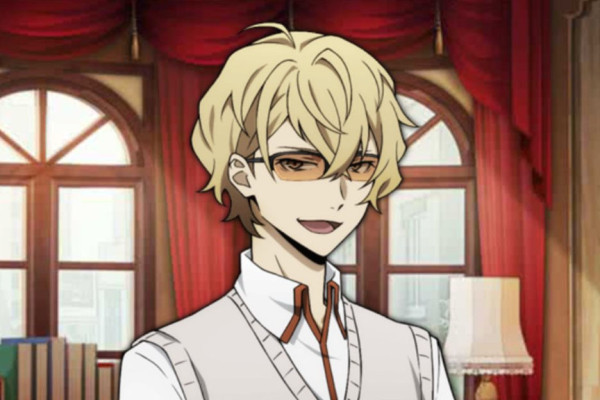 10 Karakter Paling Cerdas di Anime Bungou Stray Dogs