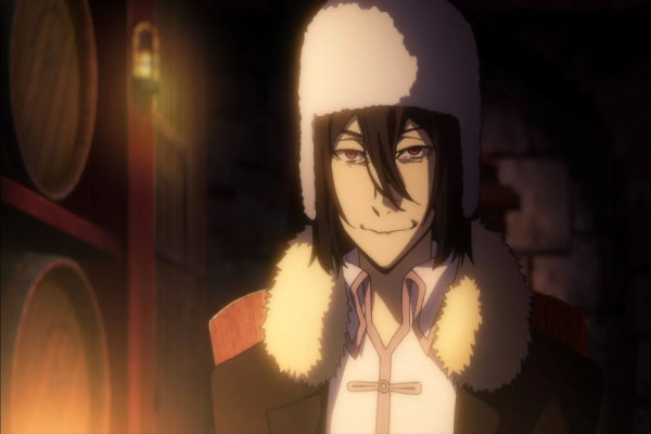 10 Karakter Paling Cerdas di Anime Bungou Stray Dogs