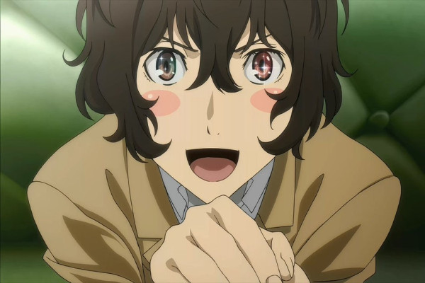 10 Karakter Paling Cerdas di Anime Bungou Stray Dogs