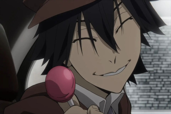 10 Karakter Paling Cerdas di Anime Bungou Stray Dogs