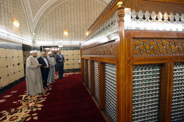 Biografi Imam Abu Hanifah Pendiri Mazhab Hanafi, Khatam Al-Qur'an 7.000 Kali