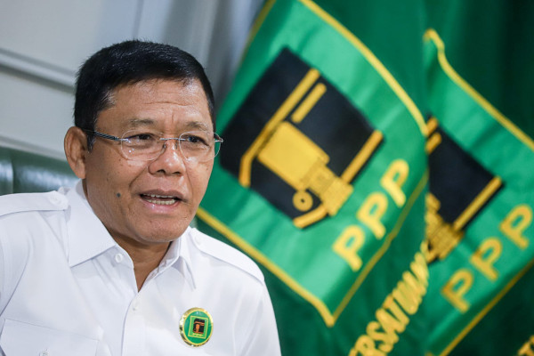 Jelang Pemilu 2024 PPP Dekati Rhoma Irama, Mardiono: Beliau Pendiri GPK