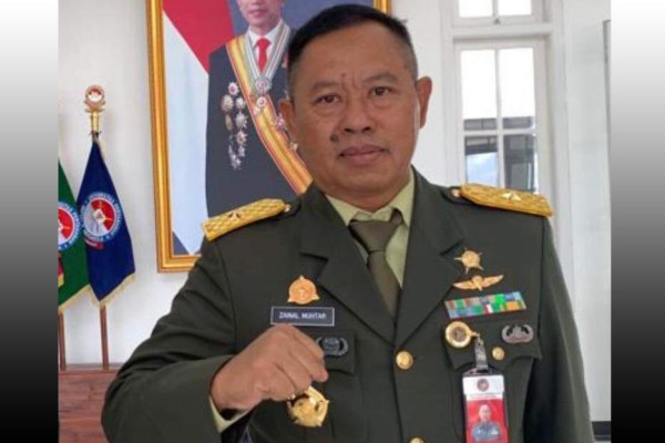Perwira TNI Bintang 1 yang Dimutasi Jadi Dosen Tetap Unhan, Nomor 2 Prajurit Armed