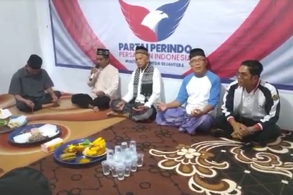 Pemilu 2024, Yusuf Lakaseng Targetkan Partai Perindo Menang di Kota Palu dan Sulawesi Tengah