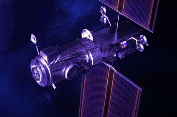 AS Kembangkan Satelit Pemburu, Targetkan Pesawat Luar Angkasa Musuh