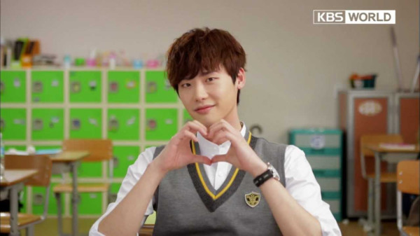 5 Drama Korea yang dibintangi Lee Jong-Suk