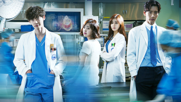 5 Drama Korea yang dibintangi Lee Jong-Suk