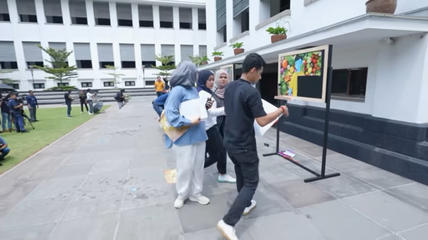 Penasaran dengan Keseruan Peserta Wirausaha Muda Mandiri 2022? Yuk Tonton WMM Series 2022