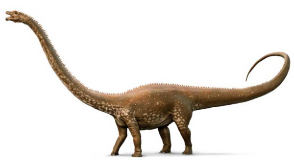5 Dinosaurus Pemakan Tumbuhan, Nomor 4 Punya Tubuh Lapis Baja