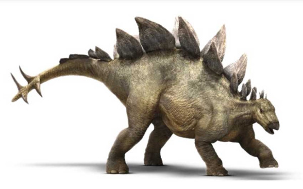 5 Dinosaurus Pemakan Tumbuhan, Nomor 4 Punya Tubuh Lapis Baja