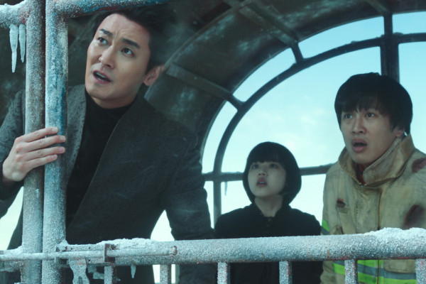 3 Film Korea tentang Neraka, Tegang dan Mengerikan