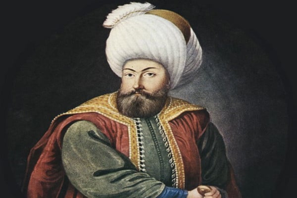 Kisah Sultan Osman Ghazi, Pendiri Dinasti Turki Utsmani