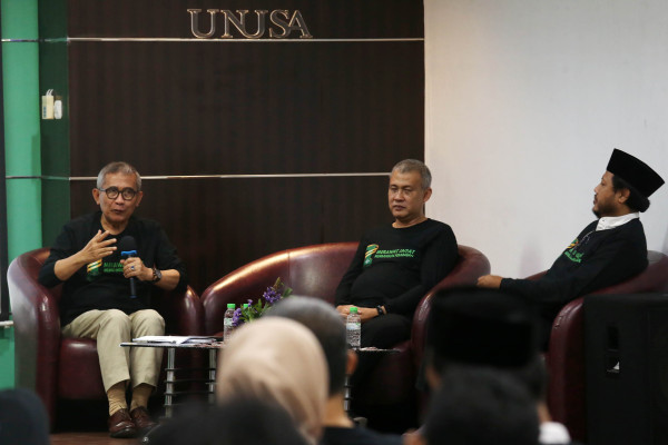 Prof Nuh Memaknai 100 Tahun NU: Momen Nahdliyin Beri Manfaat untuk Masyarakat